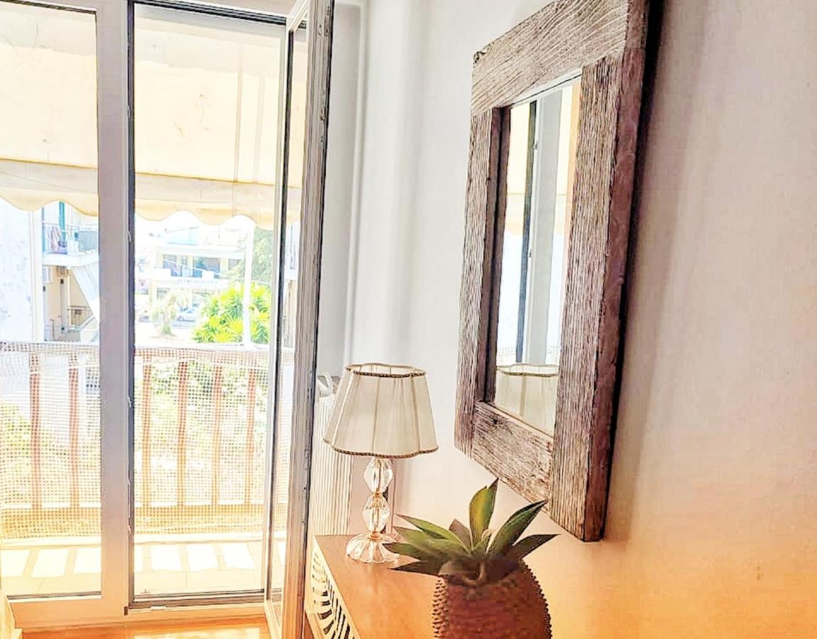 Lauren'S Charm Town Apartment Lefkada City Bagian luar foto