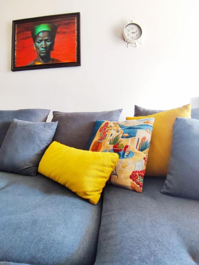 Lauren'S Charm Town Apartment Lefkada City Bagian luar foto