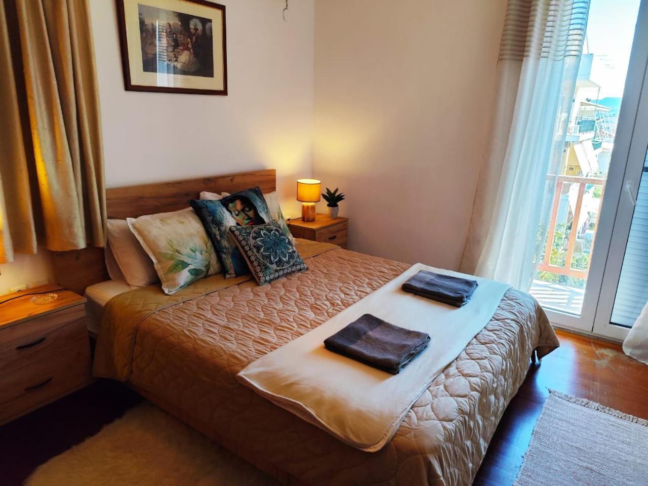 Lauren'S Charm Town Apartment Lefkada City Bagian luar foto